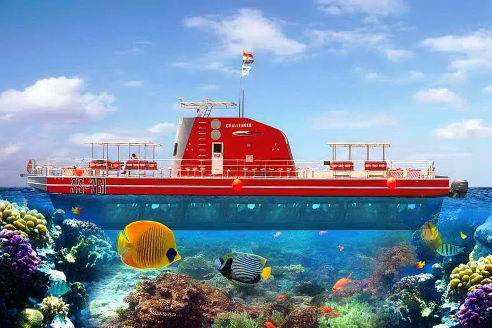 Субмарина